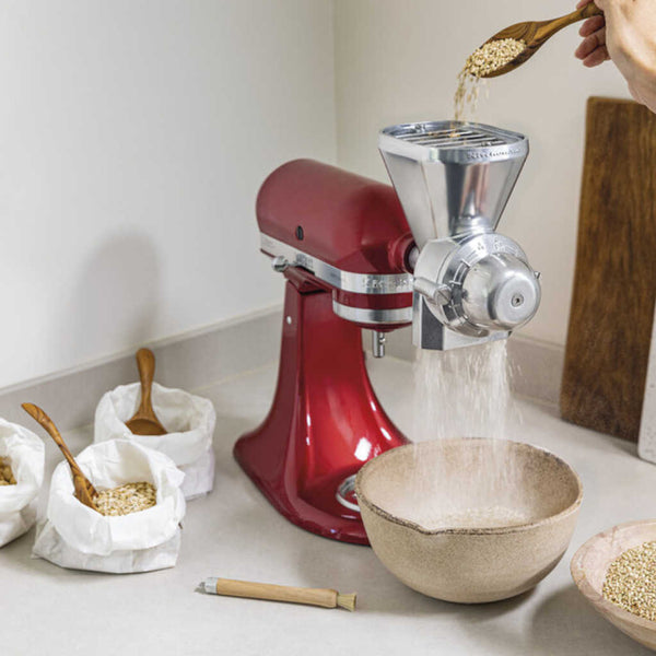 Accesorio molinillo de cereales para robots KitchenAid