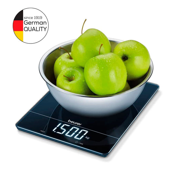 Balanza de cocina digital hasta 15 kg KS 34