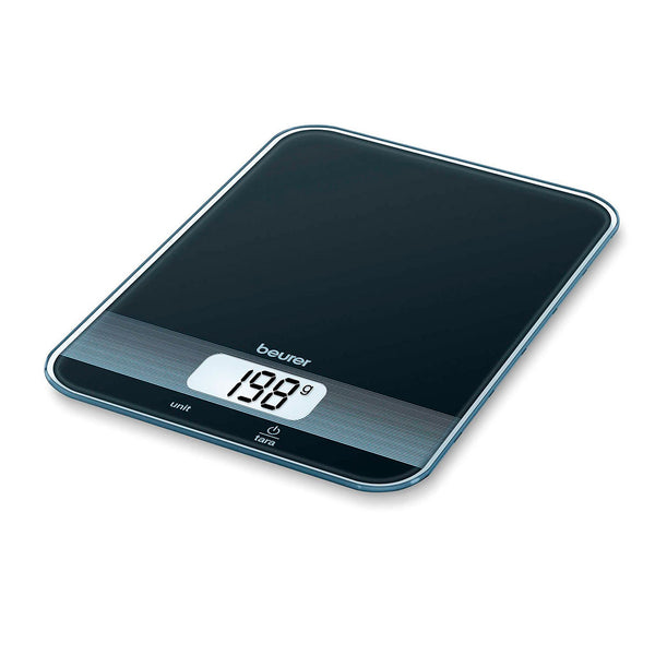 Balanza de cocina digital 5kg KS 19 Black