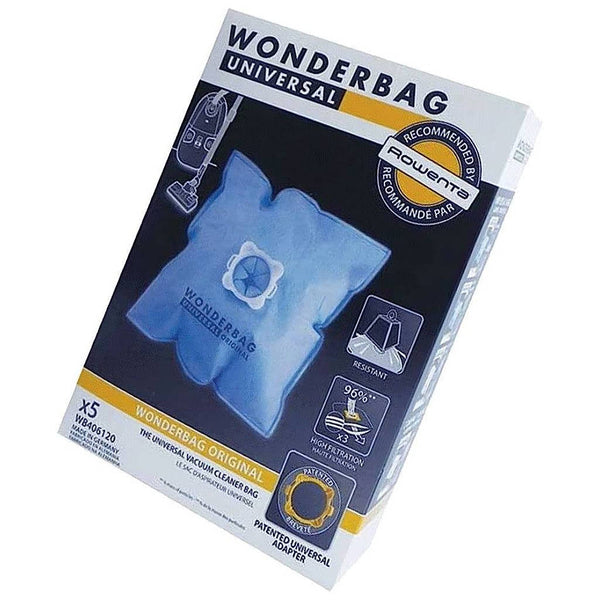 Bolsas para aspiradora Wonderbag "Original"