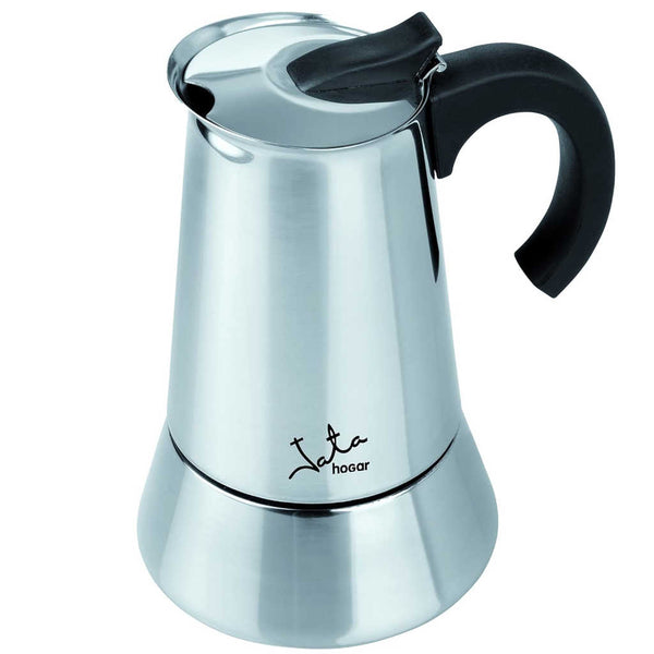 Cafetera de acero inoxidable Odin, 12 tazas