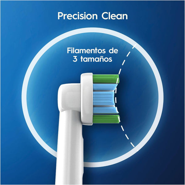 Recambio dental EB 20-6 FFS Precission Clean