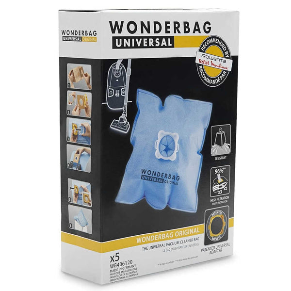 Bolsas para aspiradora Wonderbag "Original"