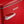 Cargar imagen en el visor de la galería, Mini-Frigorífico retro rojo RKS 8830
