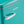 Cargar imagen en el visor de la galería, Mini-Frigorífico retro azul RKS 8834
