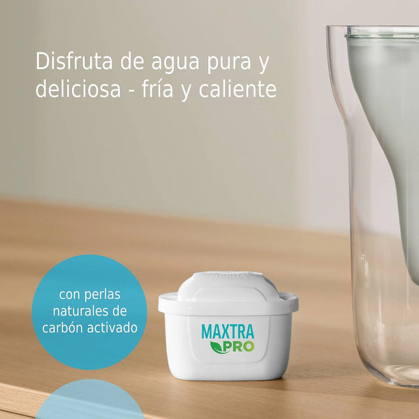 Cartucho de filtro de agua MAXTRA PRO All-in-1 pack de 4