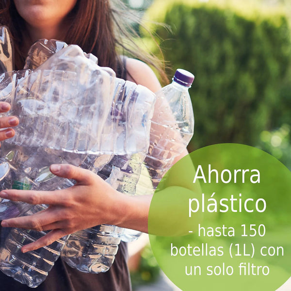 Cartucho de filtro de agua MAXTRA PRO All-in-1 pack de 4