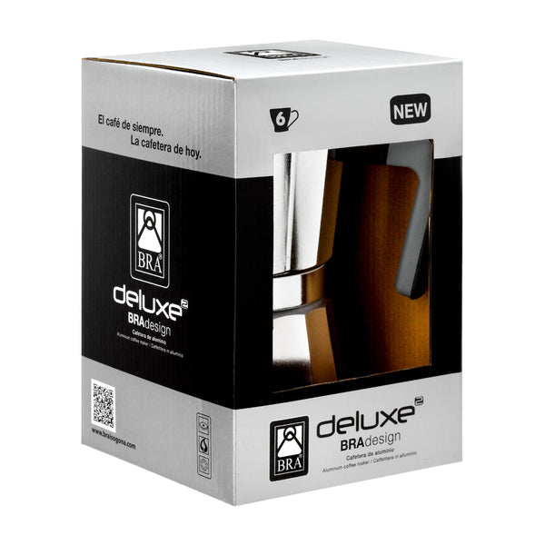 Cafetera Deluxe 2, 1 taza