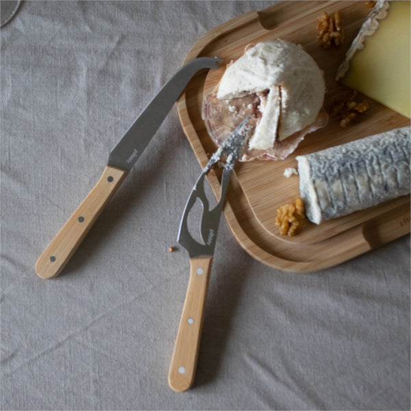 Set de cuchillos para queso