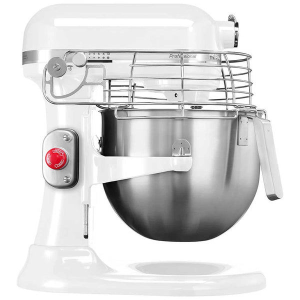 Robot de cocina KitchenAid Profesional Blanco
