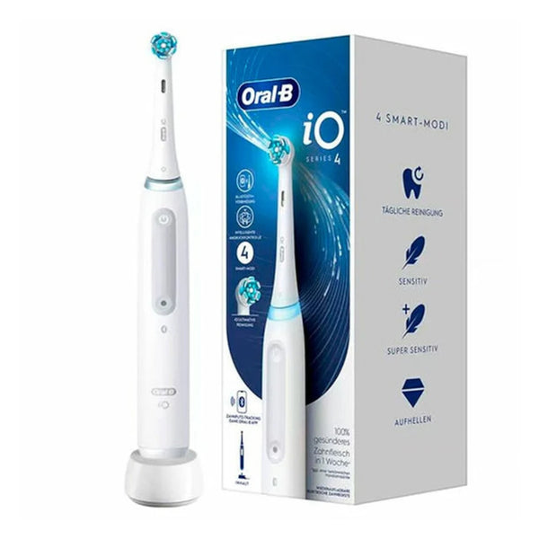 Cepillo Oral-B iO 4s Blanco