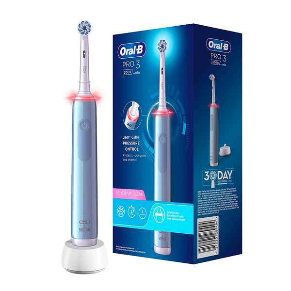 Cepillo Oral-B Pro 3 3700 Azul