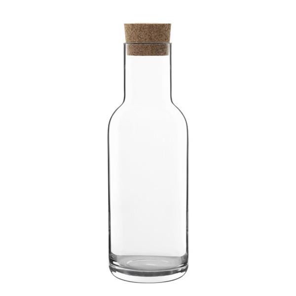 Botella de cristal 1 litro Luigi Bormioli