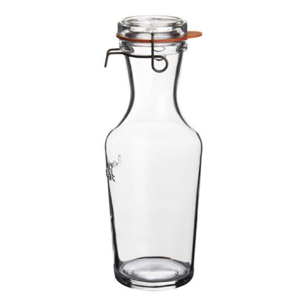 Botella vidrio 1l - Comprar en Lojuro Deco